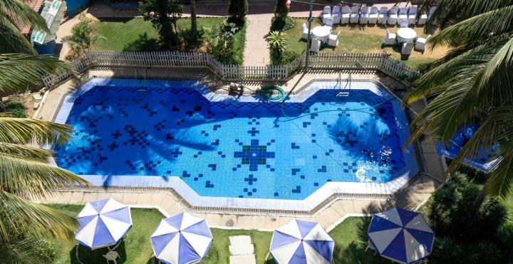 The Belair Retreat Hotel Bangalore Exterior foto