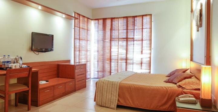 The Belair Retreat Hotel Bangalore Exterior foto