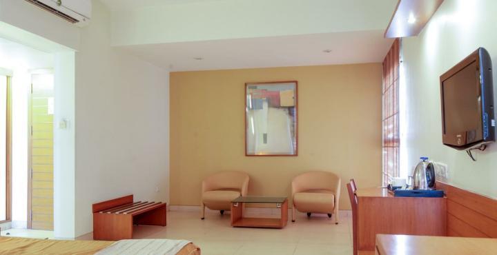 The Belair Retreat Hotel Bangalore Exterior foto